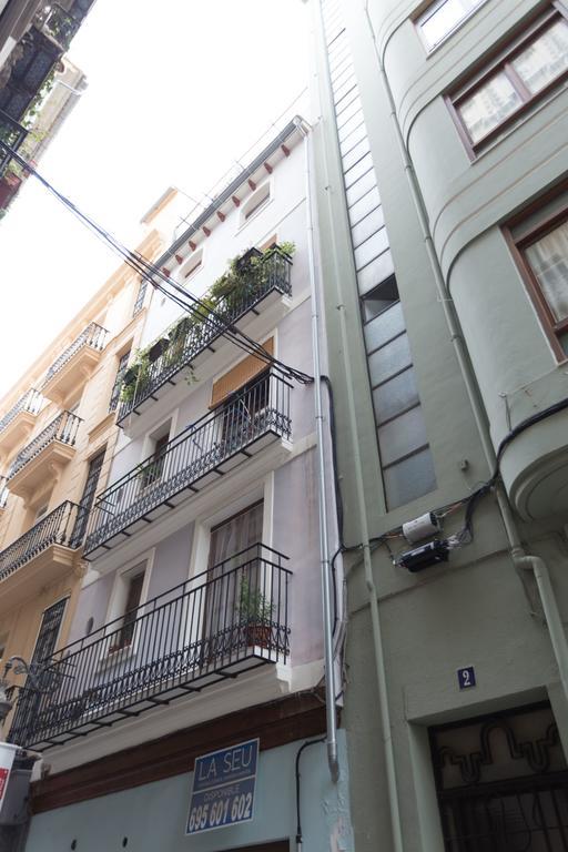 Apartment Ttdssa Vlc Ramellets Street Market *