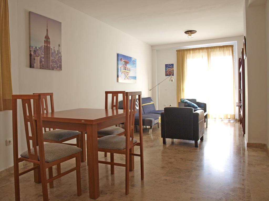 Apartamento Apartup Ruzafa Natural
