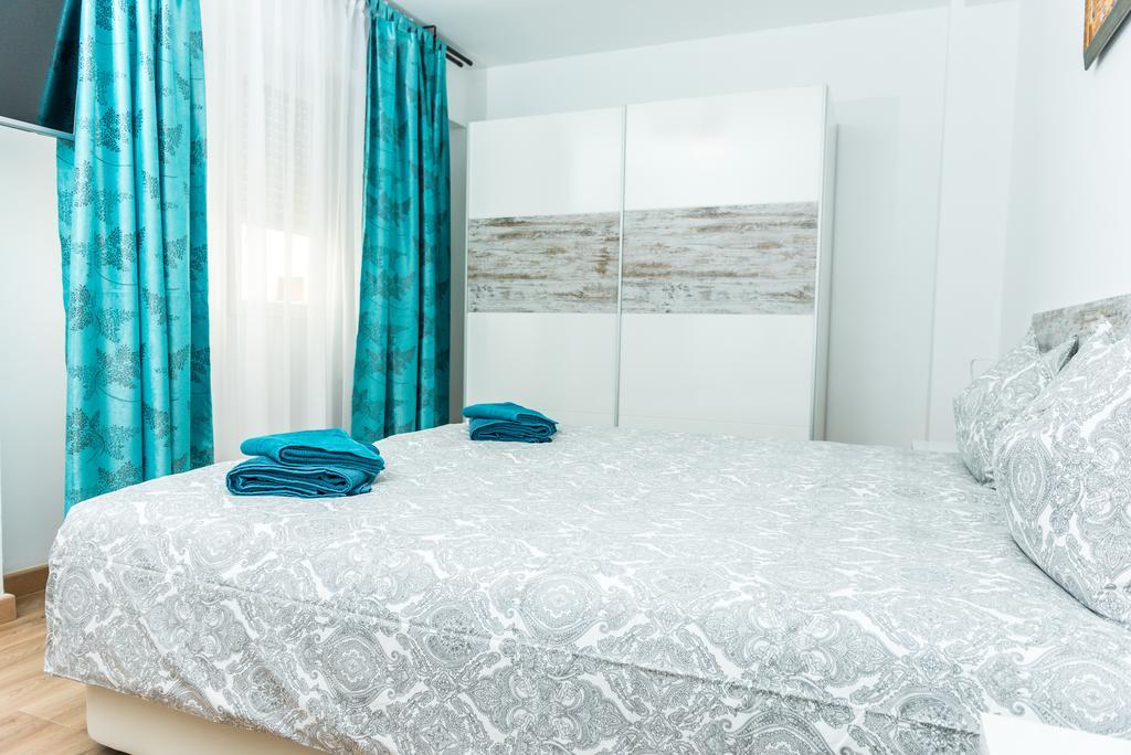 Modern Playa Apartamento Valencia