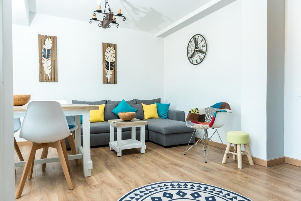 Modern Playa Apartamento Valencia