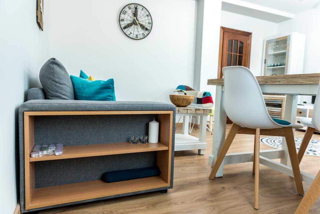 Modern Playa Apartamento
