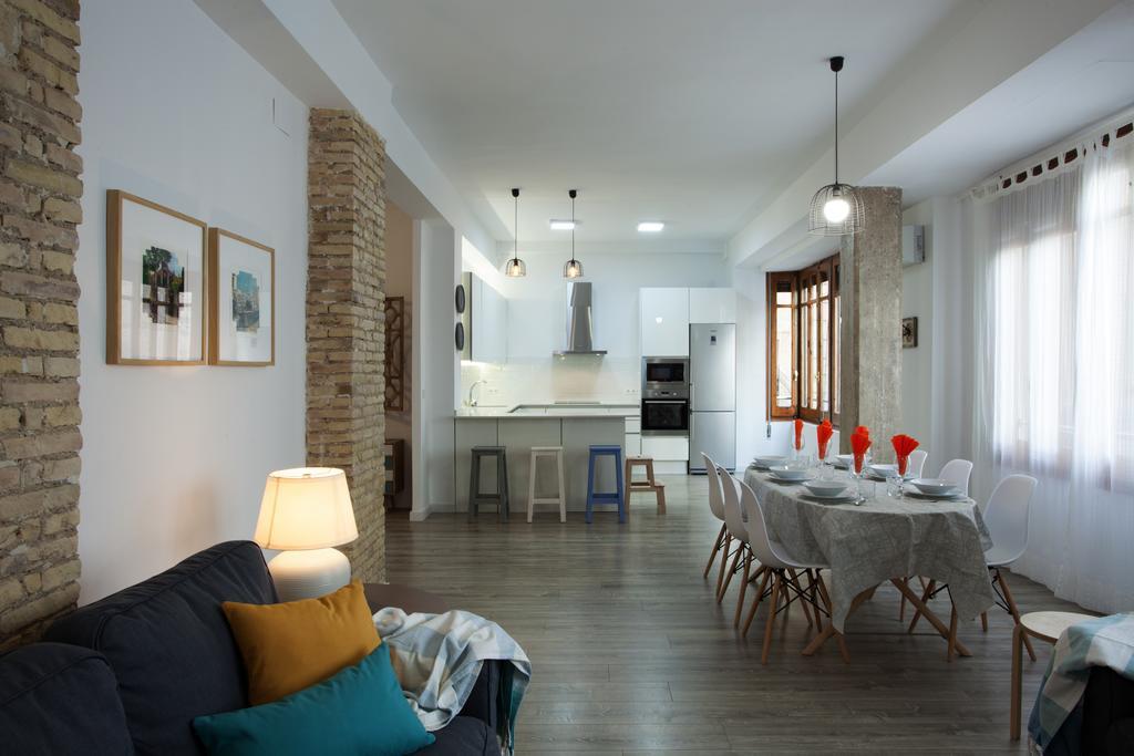 Apartamento Ttdssa Vlc Purísima Street *