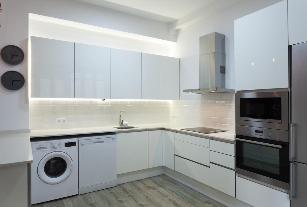 Apartamento Ttdssa Vlc Purísima Street Valencia