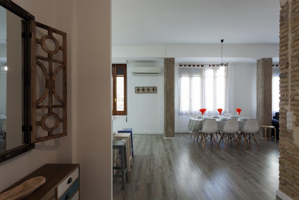 Apartamento Ttdssa Vlc Purísima Street