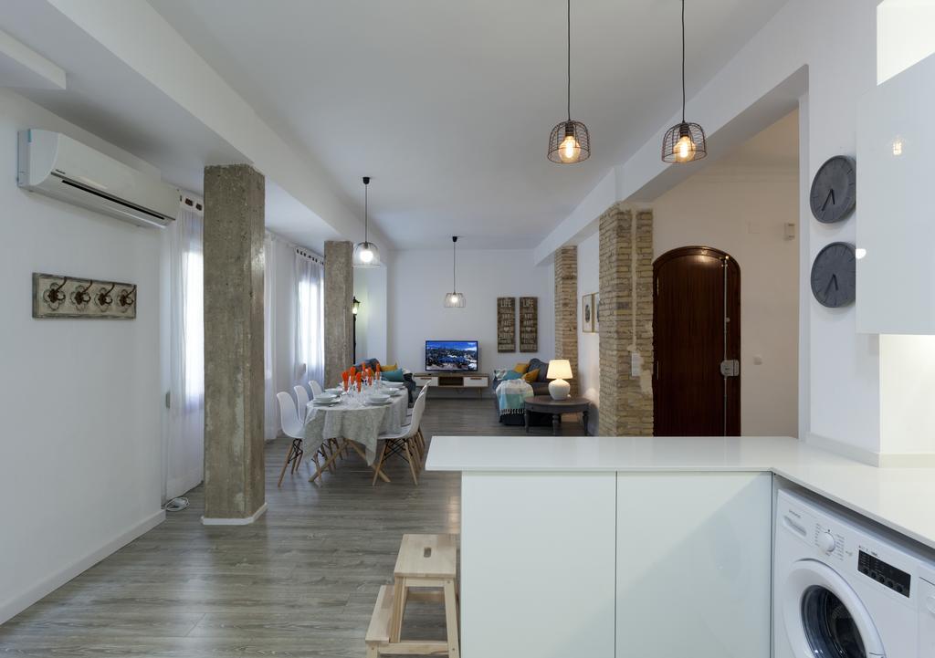 Apartamento Ttdssa Vlc Purísima Street Valencia