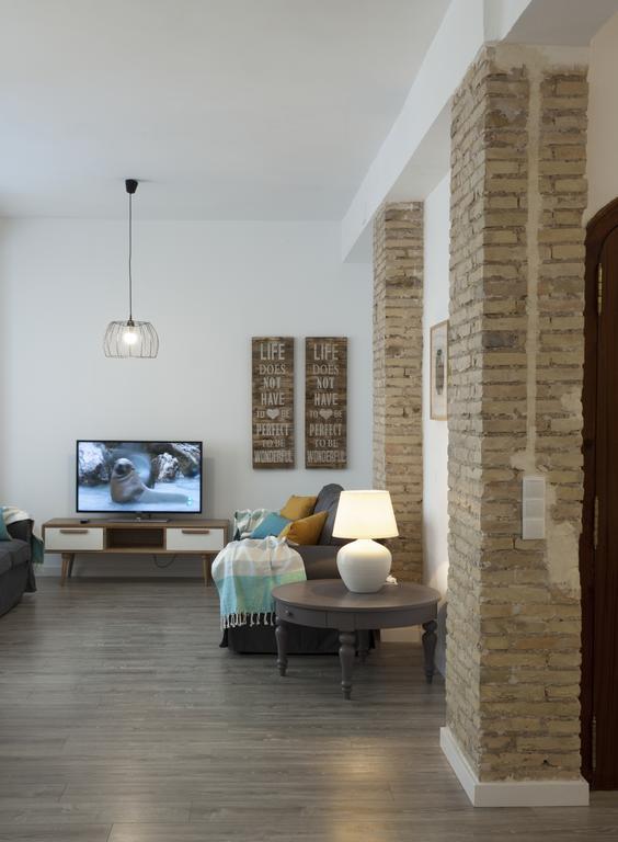 Apartamento Ttdssa Vlc Purísima Street *