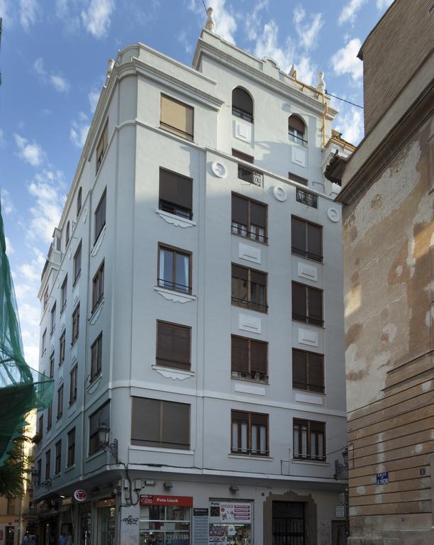 Ttdssa Vlc Purísima Street Valencia