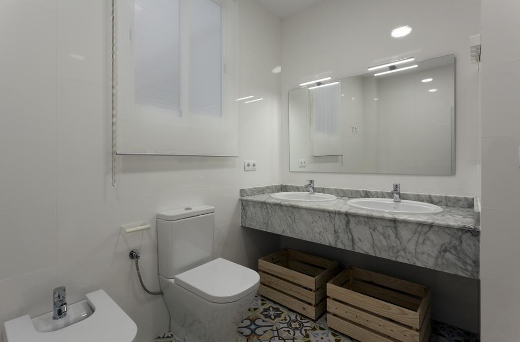 Apartamento Ttdssa Vlc Purísima Street Valencia