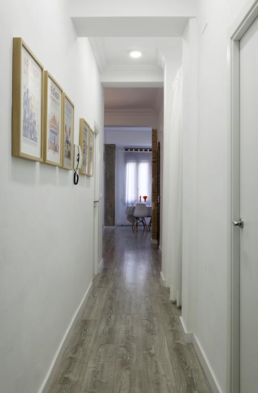 Apartamento Ttdssa Vlc Purísima Street *
