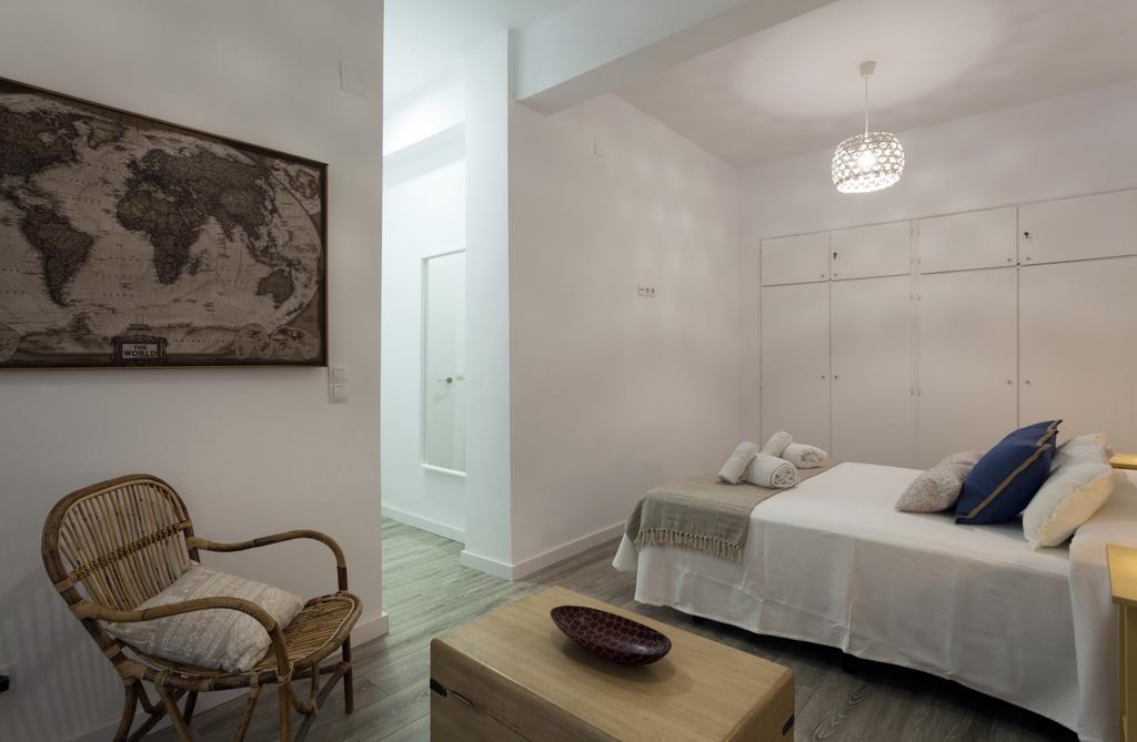 Apartamento Ttdssa Vlc Purísima Street Valencia