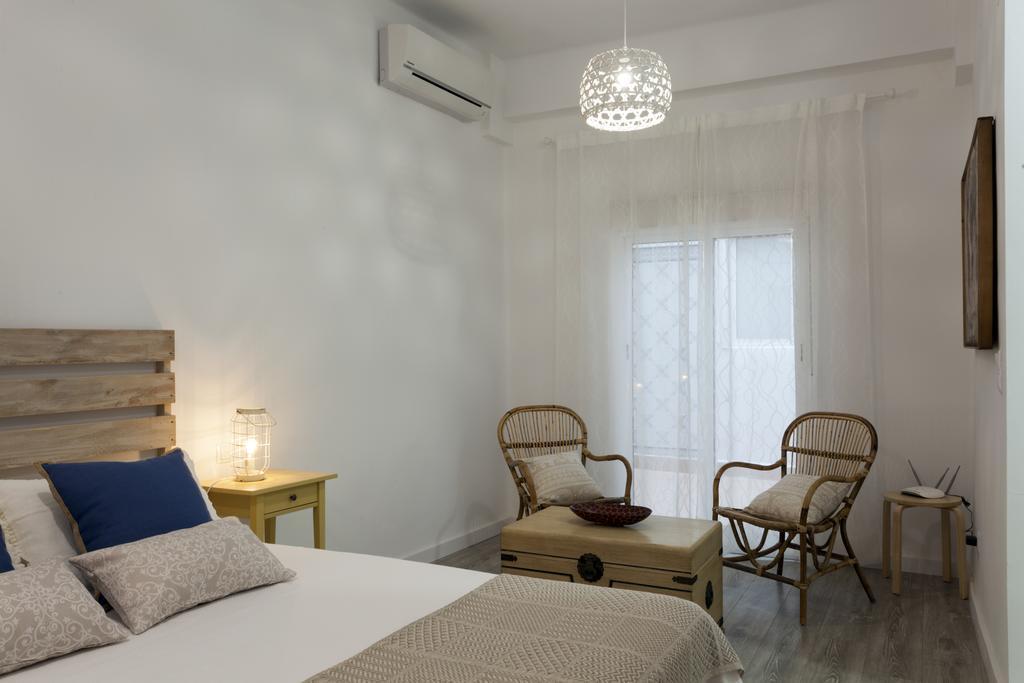 Apartamento Ttdssa Vlc Purísima Street Valencia