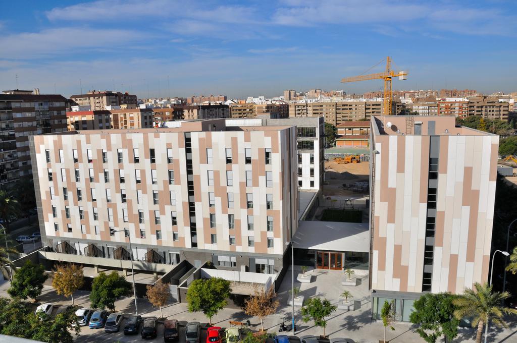 Residencia Universitaria Resa Damia Bonet Apartment Valencia