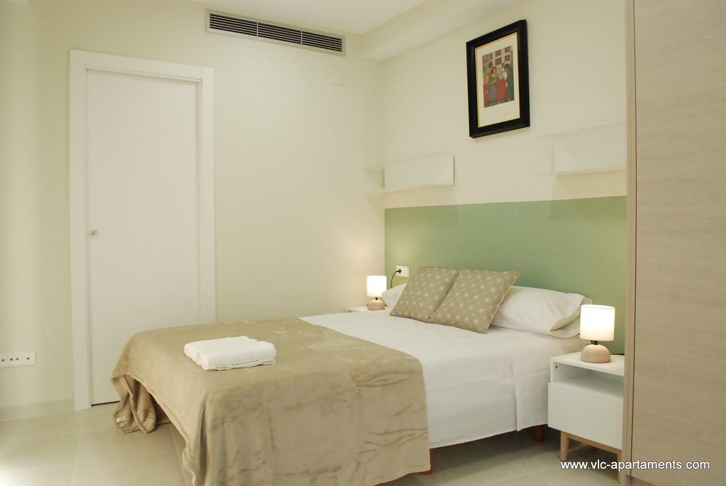 Apartamento Puerta De Serranos Valencia