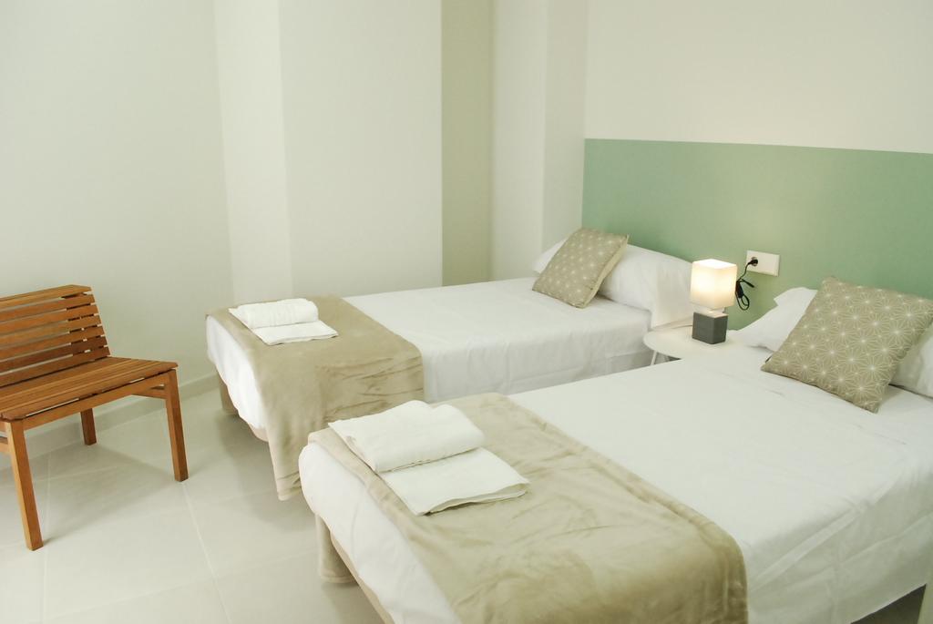 Apartamento Puerta De Serranos Valencia
