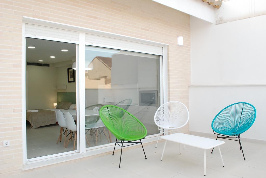 Apartamento Puerta De Serranos