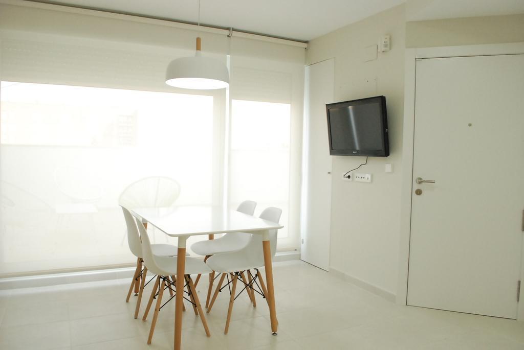 Apartamento Puerta De Serranos Valencia