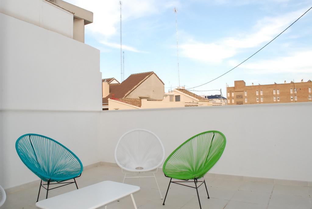 Puerta De Serranos Apartamento