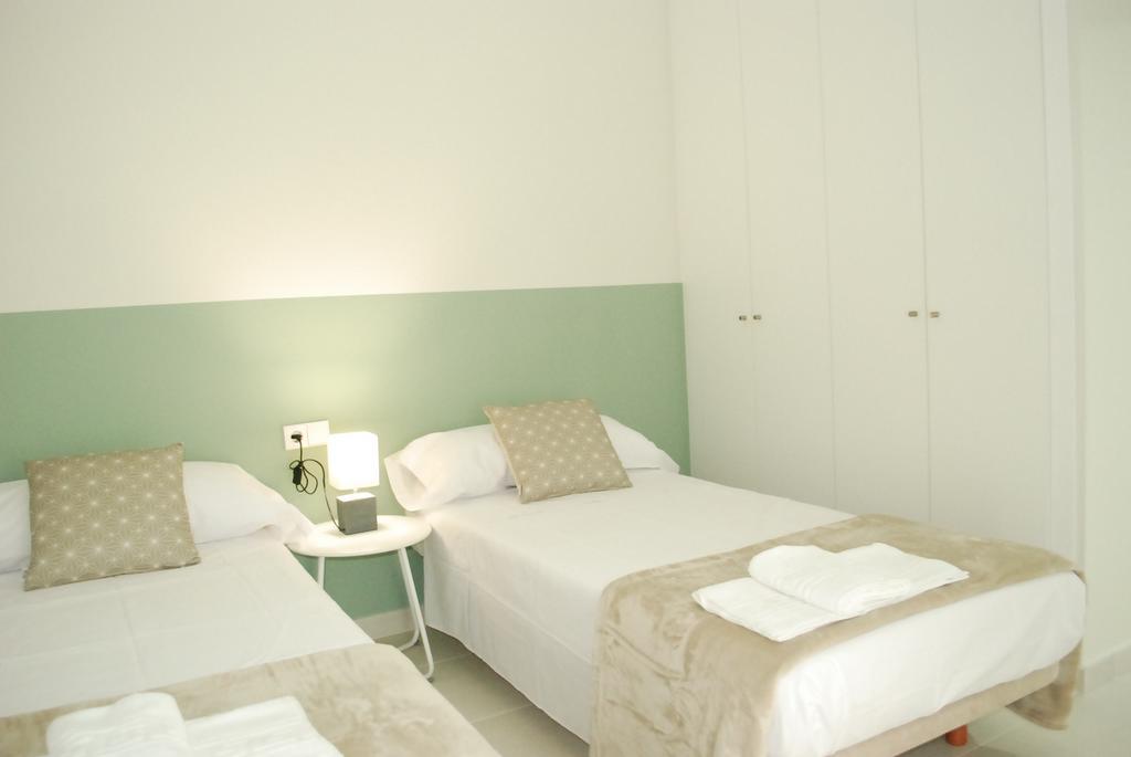 Apartamento Puerta De Serranos Valencia