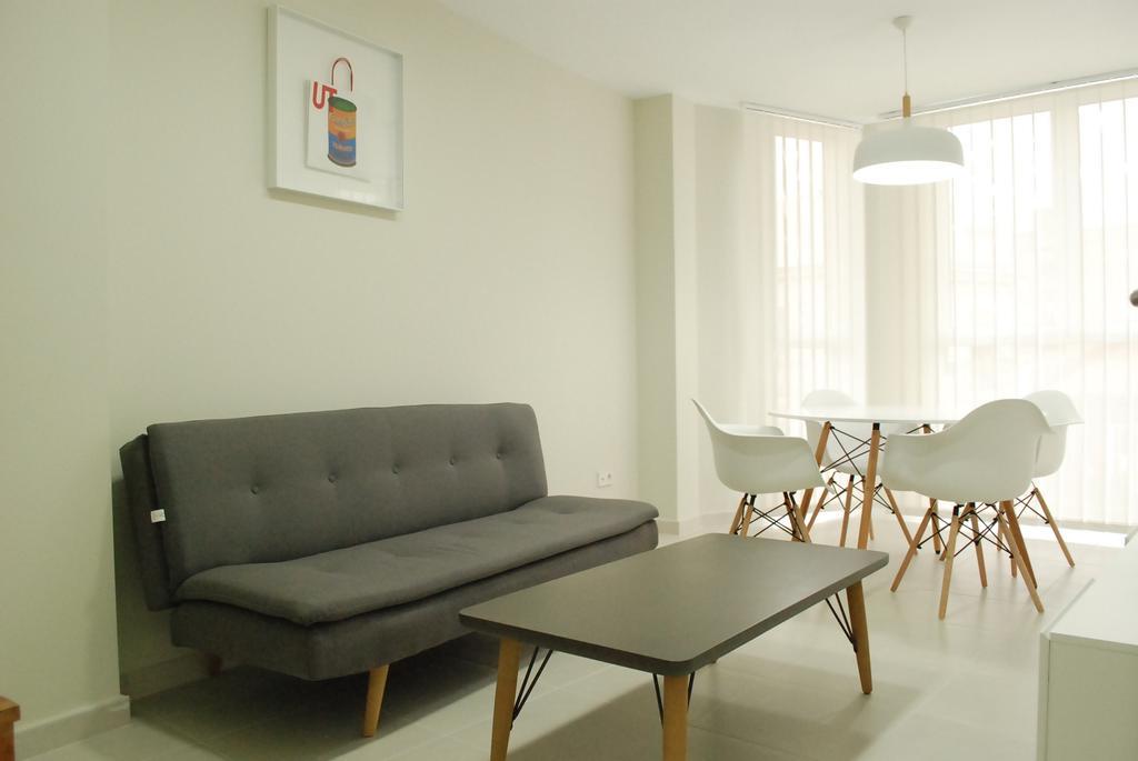 Puerta De Serranos Apartamento Valencia