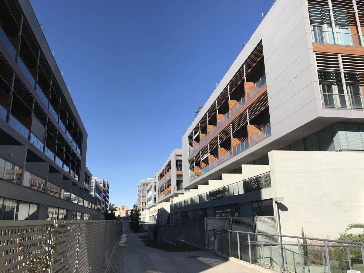 Atico Loft Gran Turia Apartamento Valencia