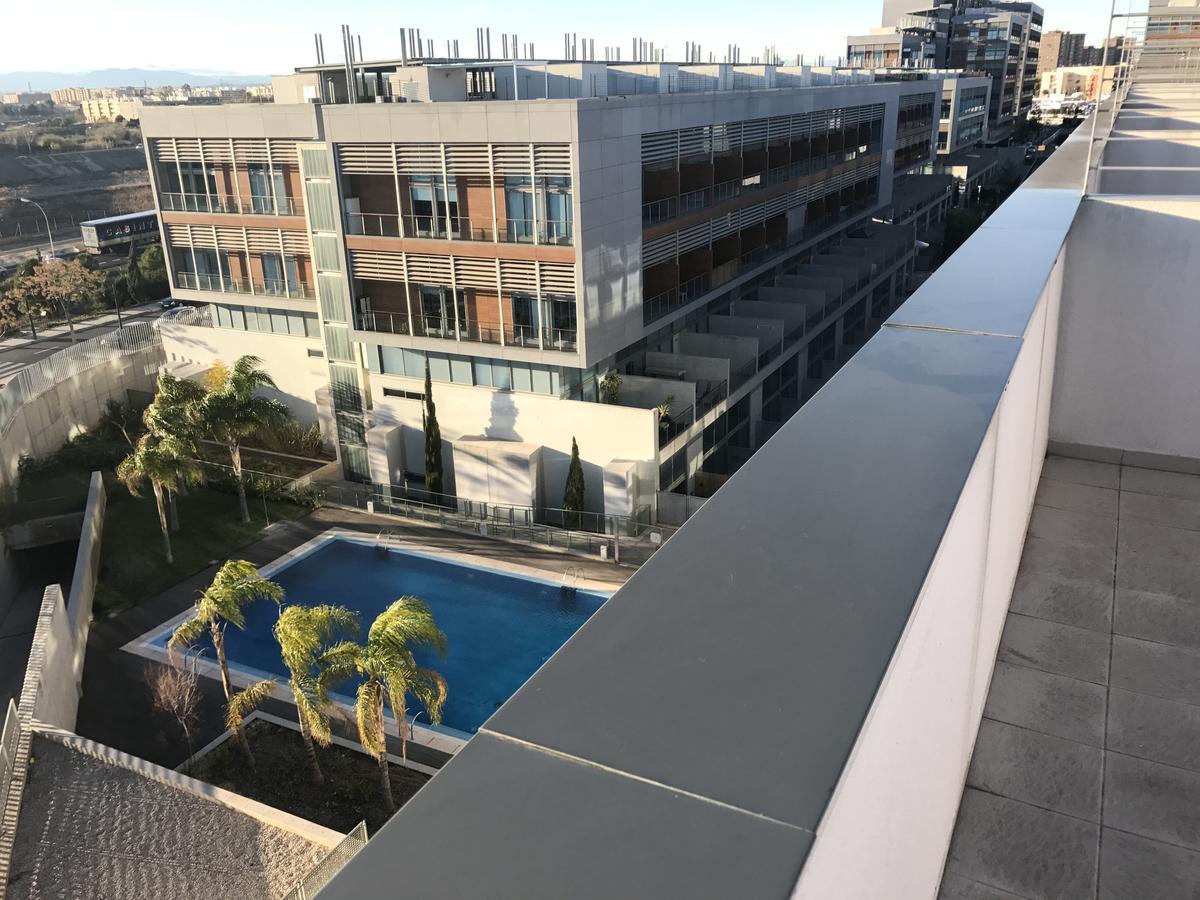 Atico Loft Gran Turia Valencia