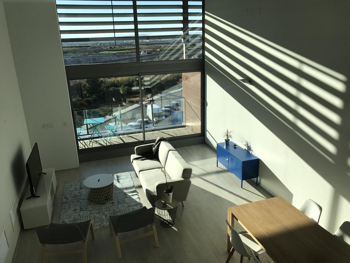 Atico Loft Gran Turia *