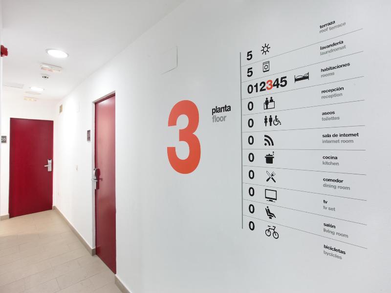 Center Youth Hostal