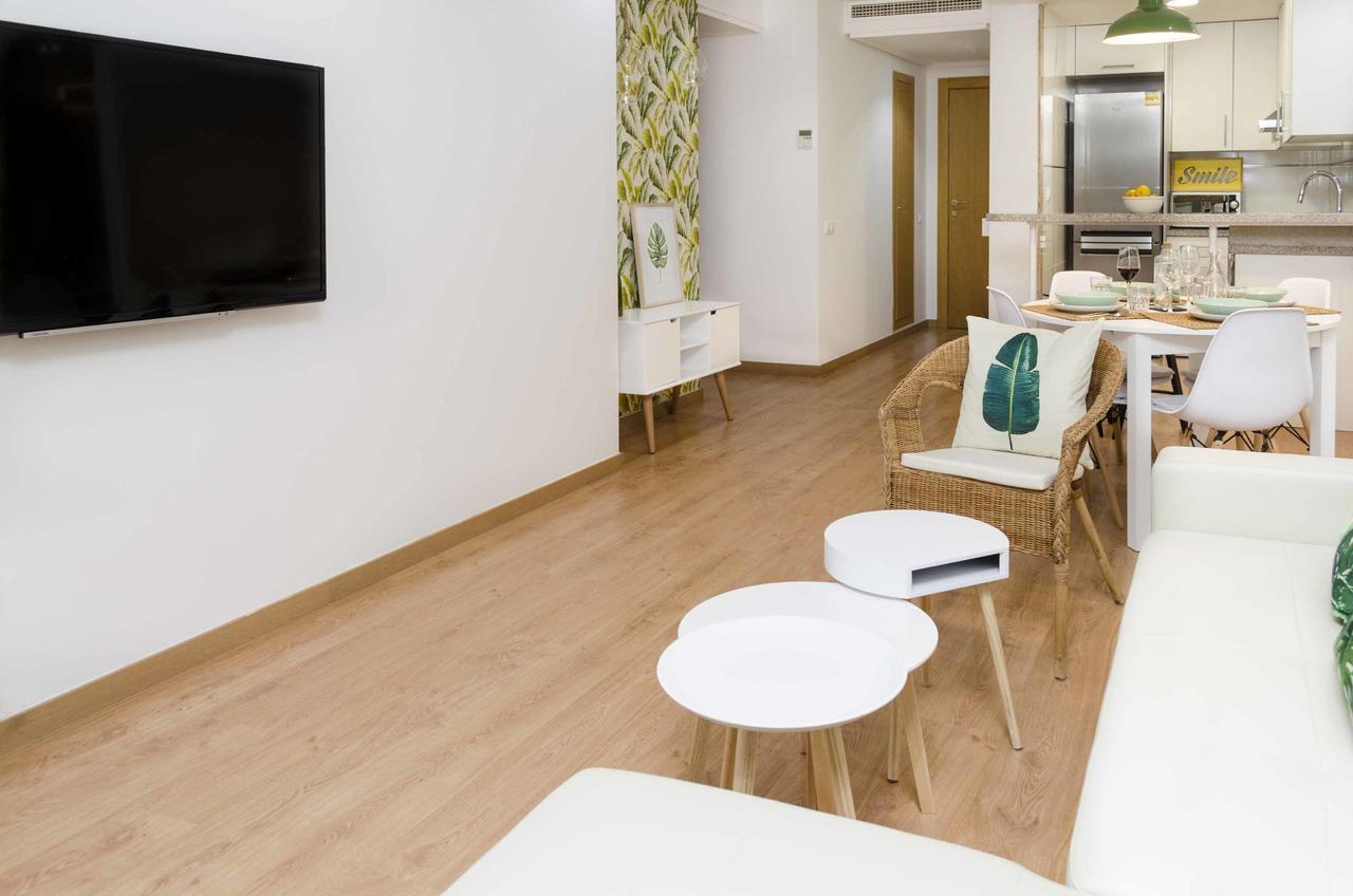 Apartup Patacona Attic I Apartamento Valencia