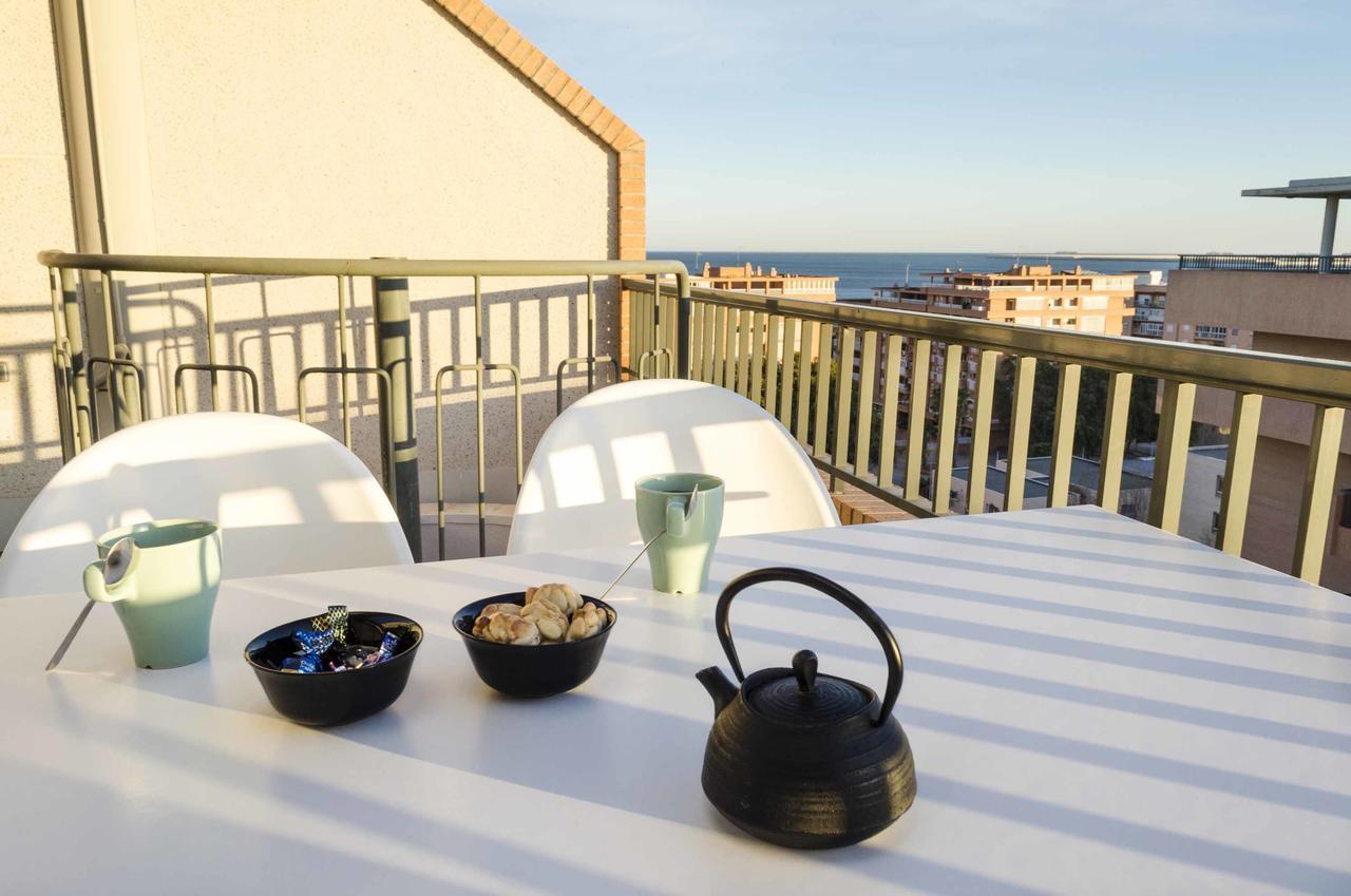 Apartamento Apartup Patacona Attic I *