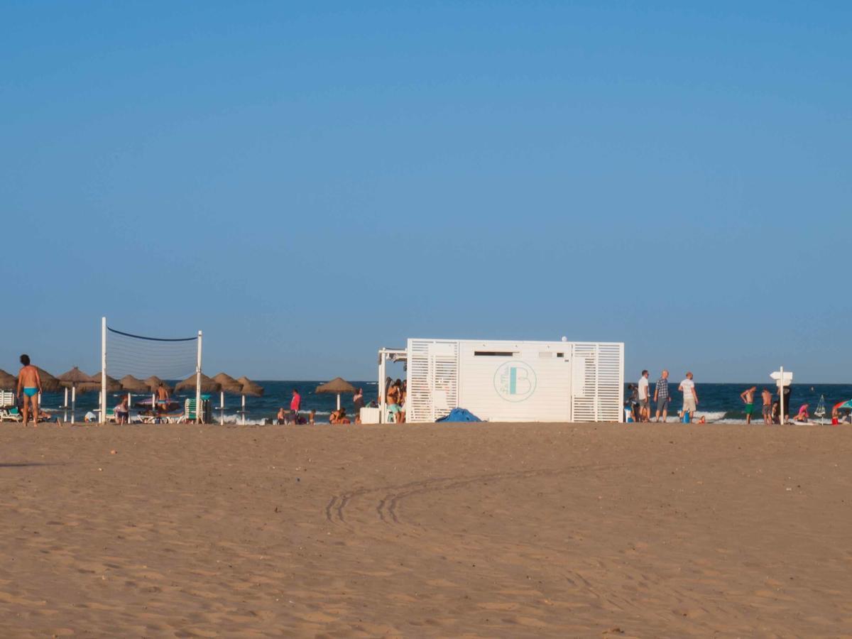Apartup Patacona Attic I Valencia