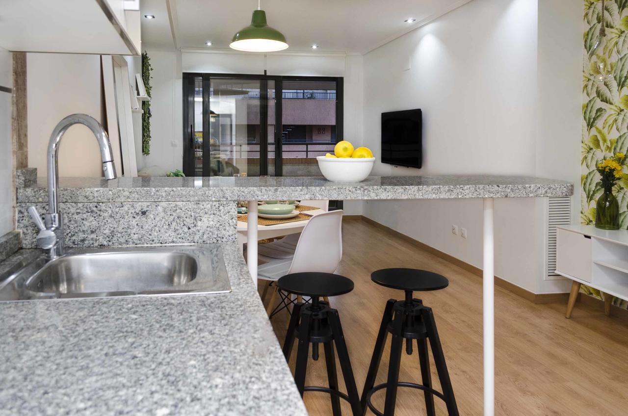 Apartup Patacona Attic I