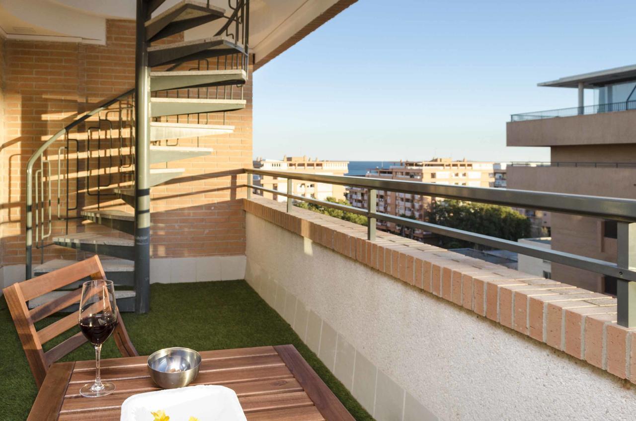 Apartup Patacona Attic I Apartamento