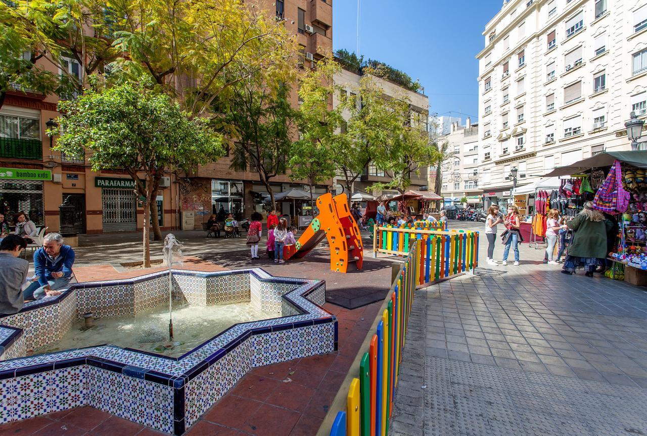 Garden 2* Valencia
