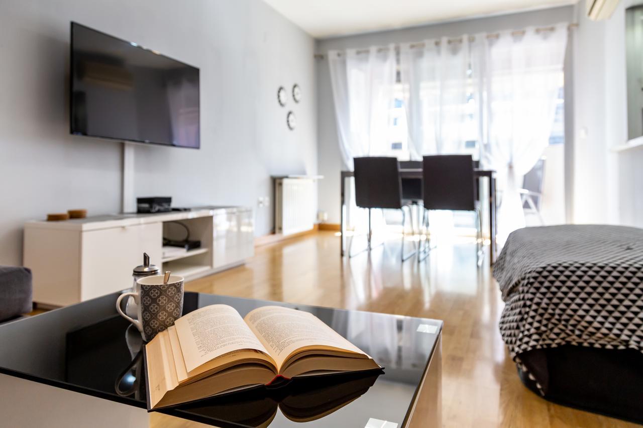 Travel Habitat Palau De Les Arts Apartamento Valencia