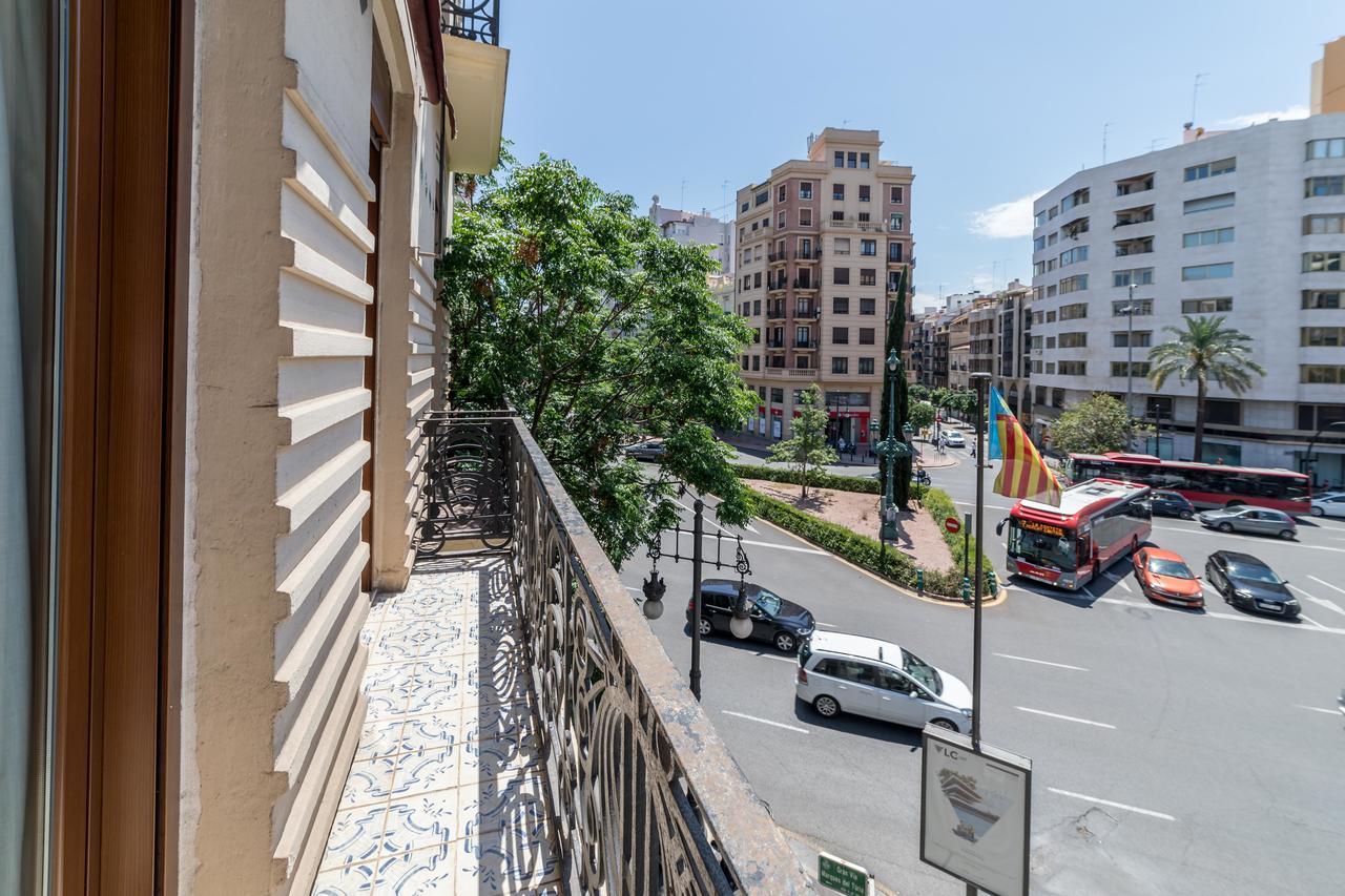 Apartment My Loft 4 Gran Via Valencia