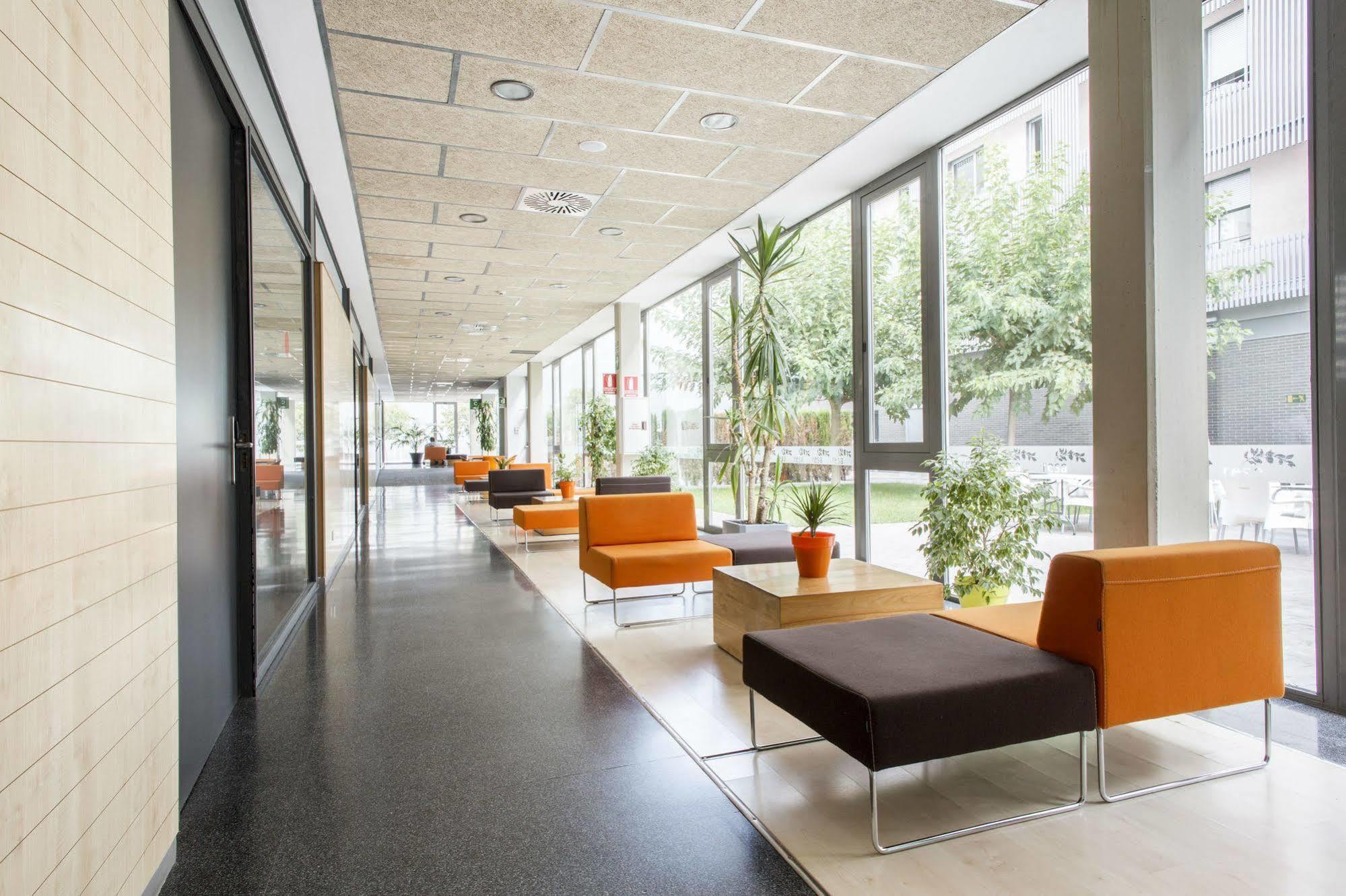 Residencia Universitaria Resa Damia Bonet Apartment Valencia