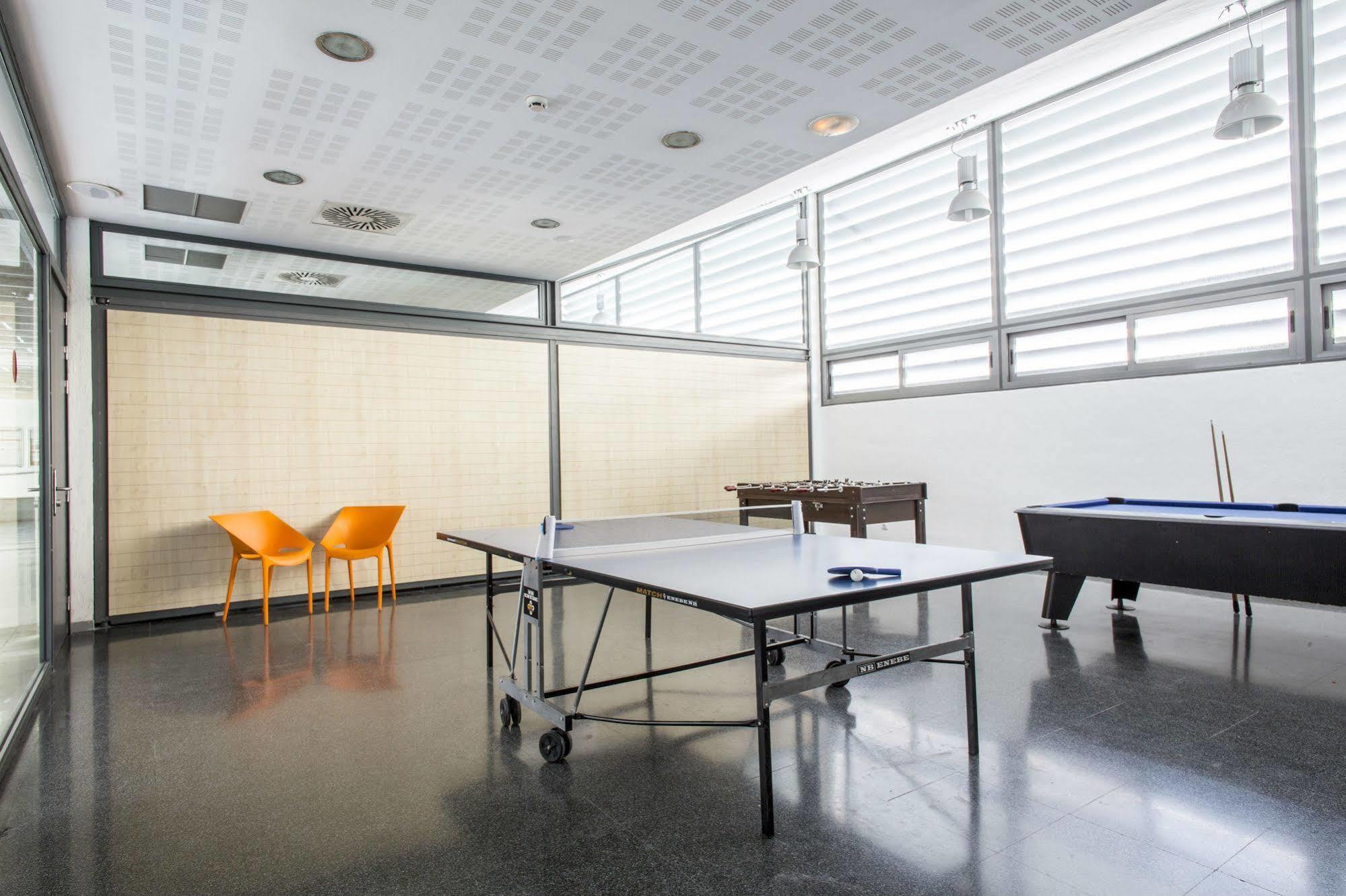 Residencia Universitaria Resa Damia Bonet