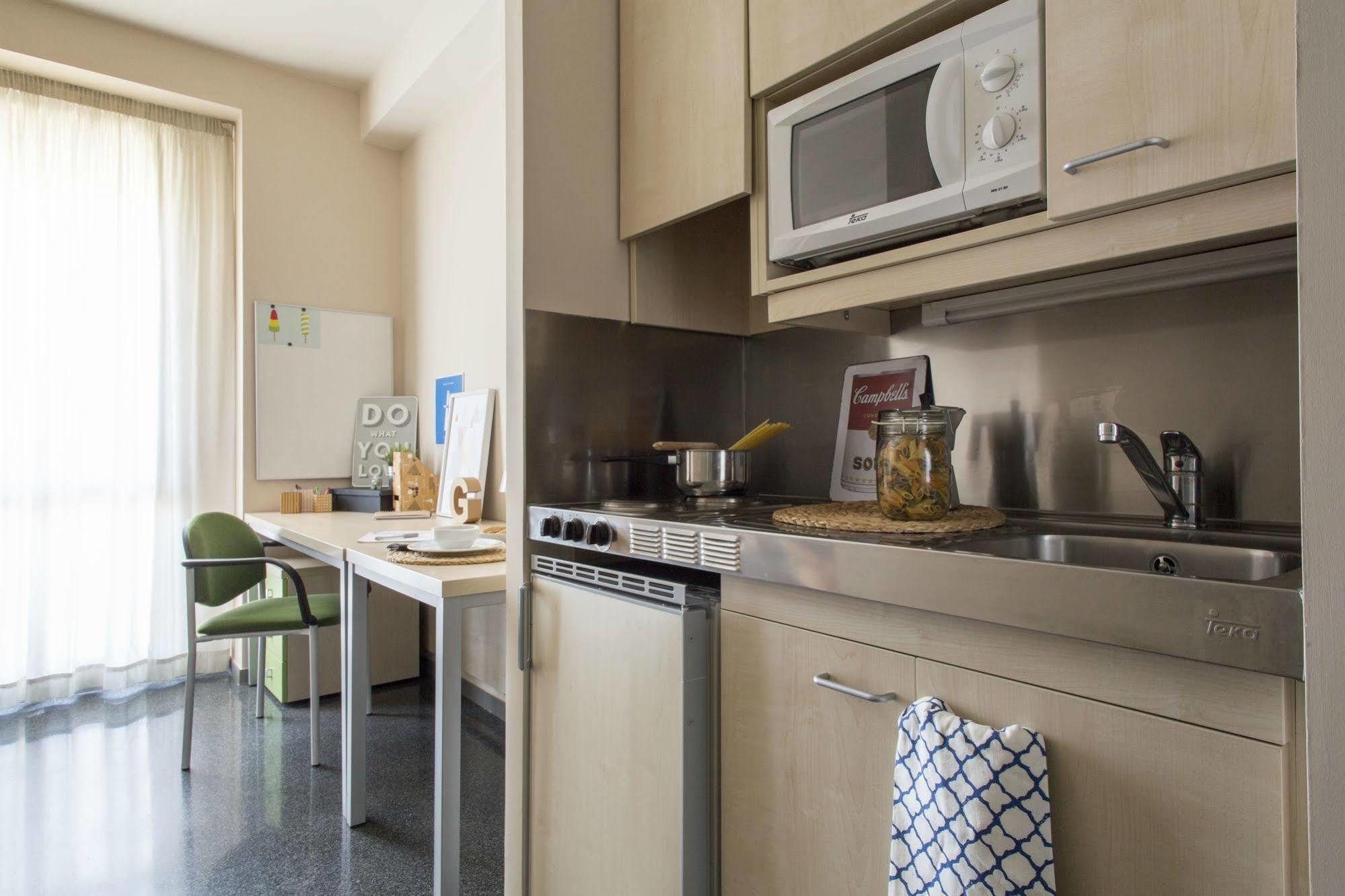 Apartment Residencia Universitaria Resa Damia Bonet *