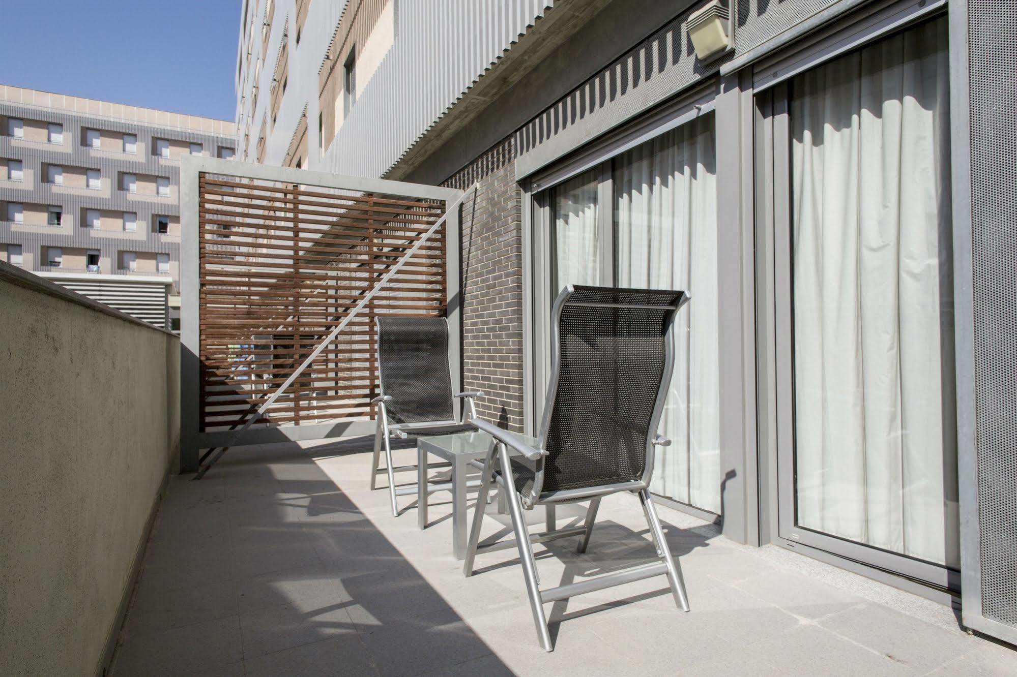 Apartment Residencia Universitaria Resa Damia Bonet