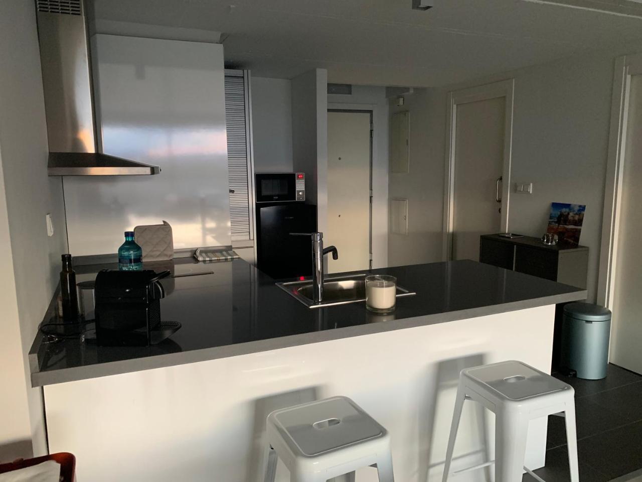 Atico Loft Gran Turia Valencia
