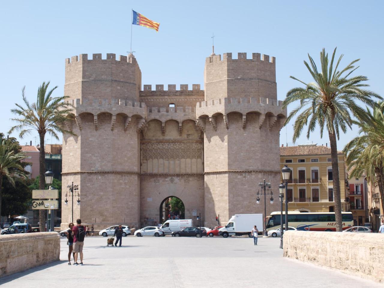 Apartup Central Market Iii Valencia