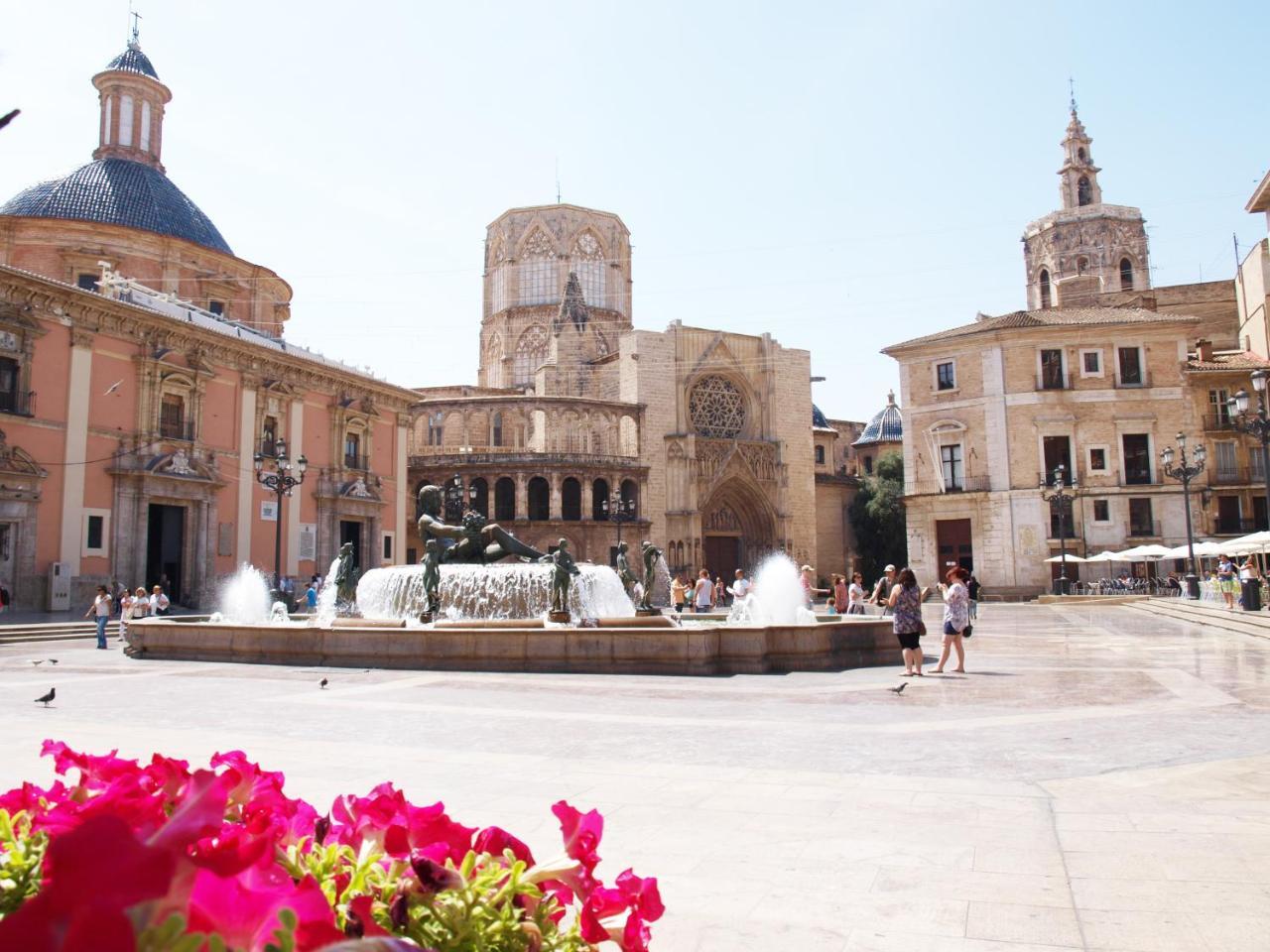 Apartup Central Market Iii Apartamento Valencia