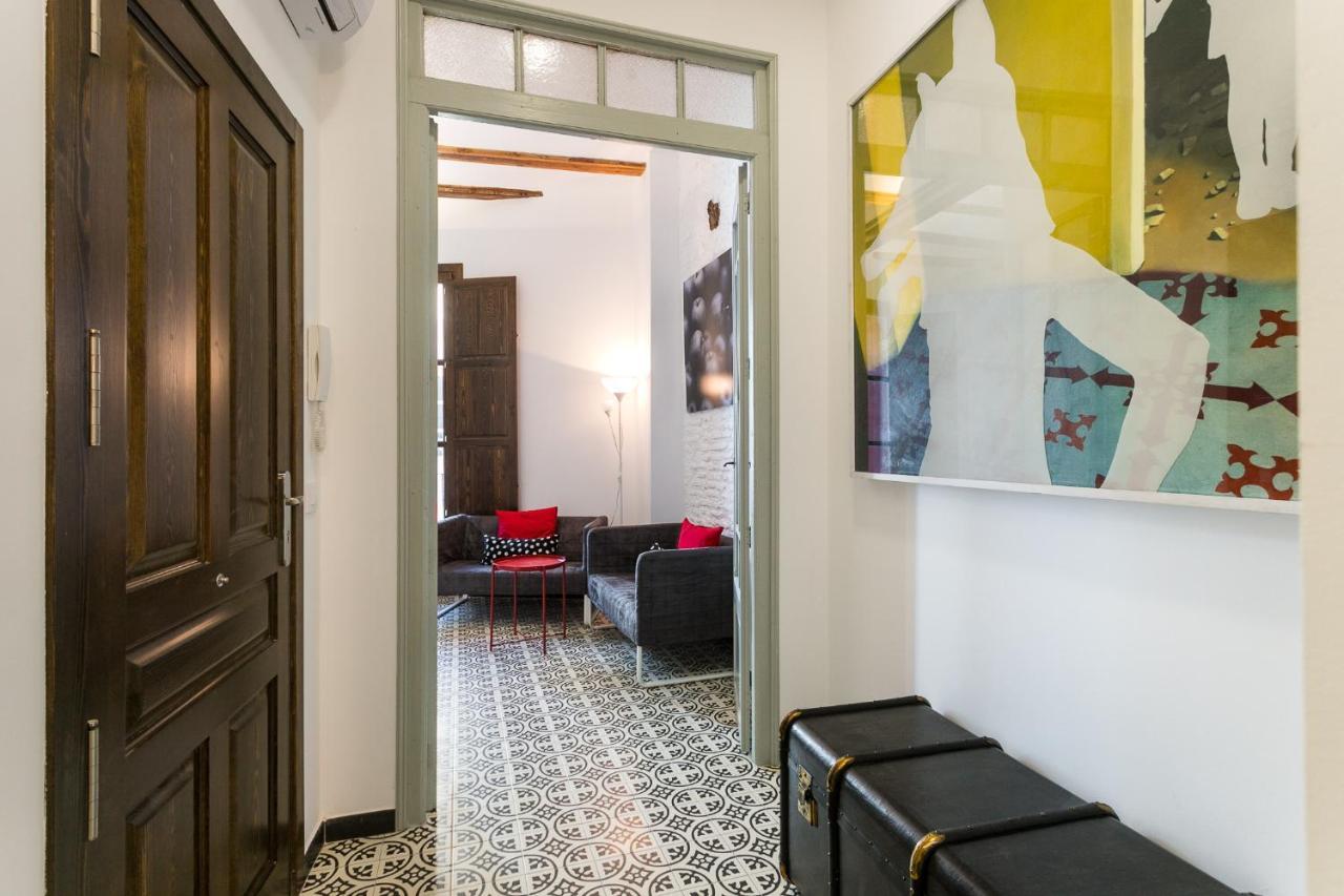 Apartup Central Market Iii * Valencia