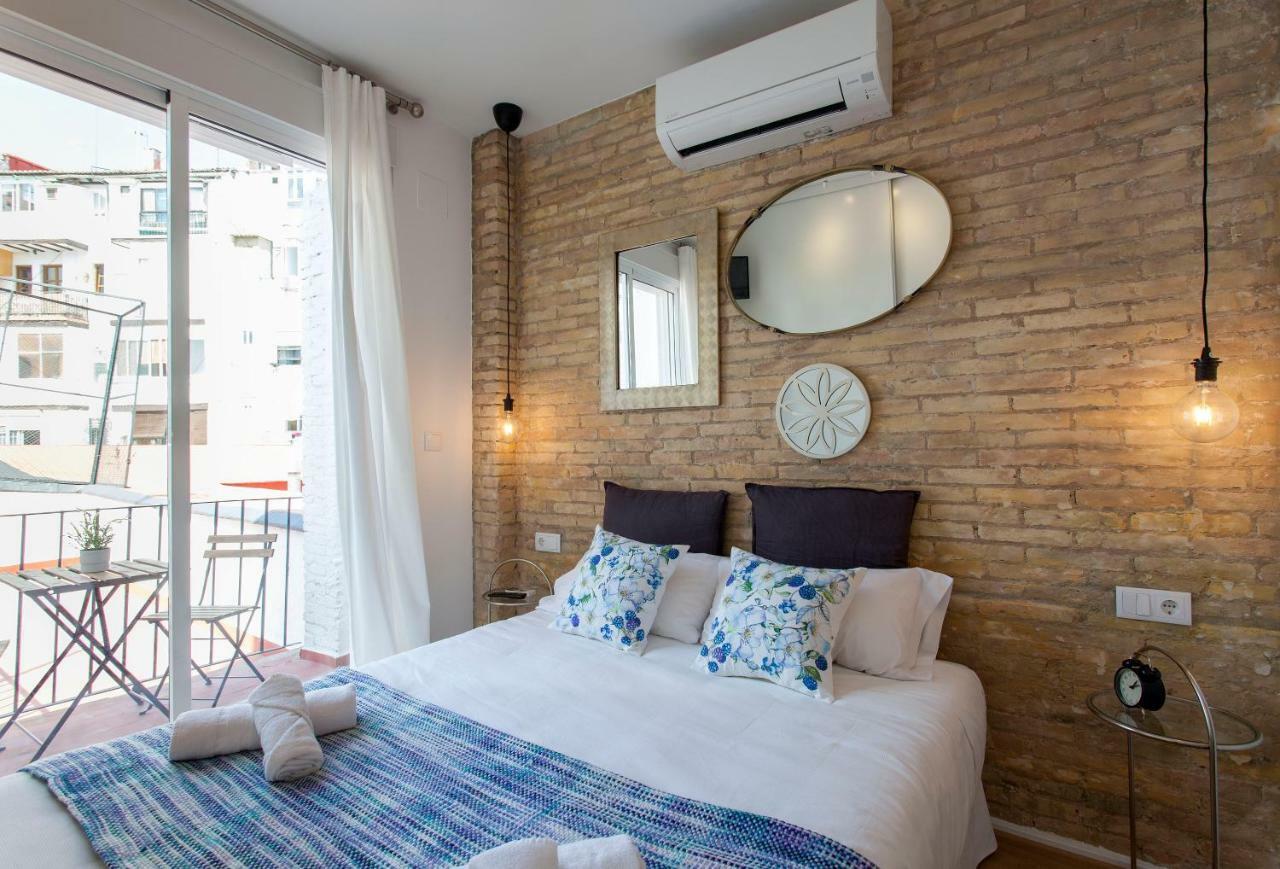 Apartamento Apartup Rojas Market Valencia