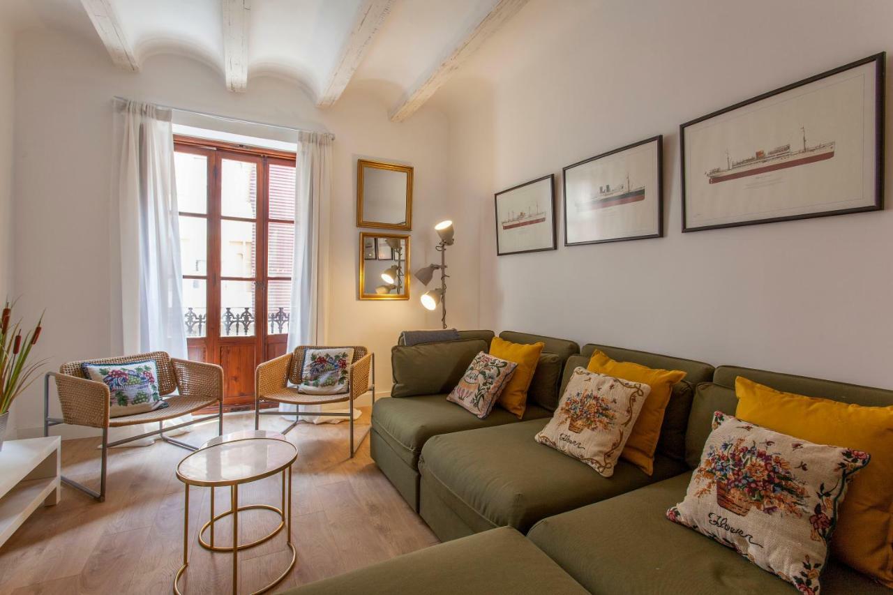 Apartup Rojas Market Apartamento Valencia