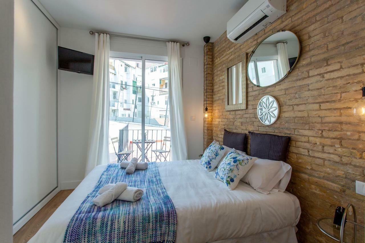 Apartamento Apartup Rojas Market Valencia