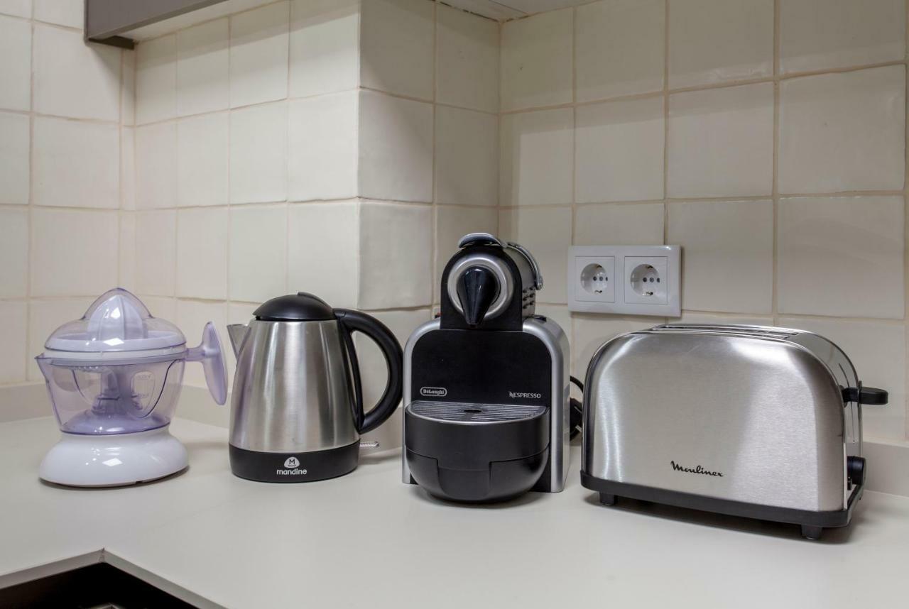 Apartamento Apartup Rojas Market *