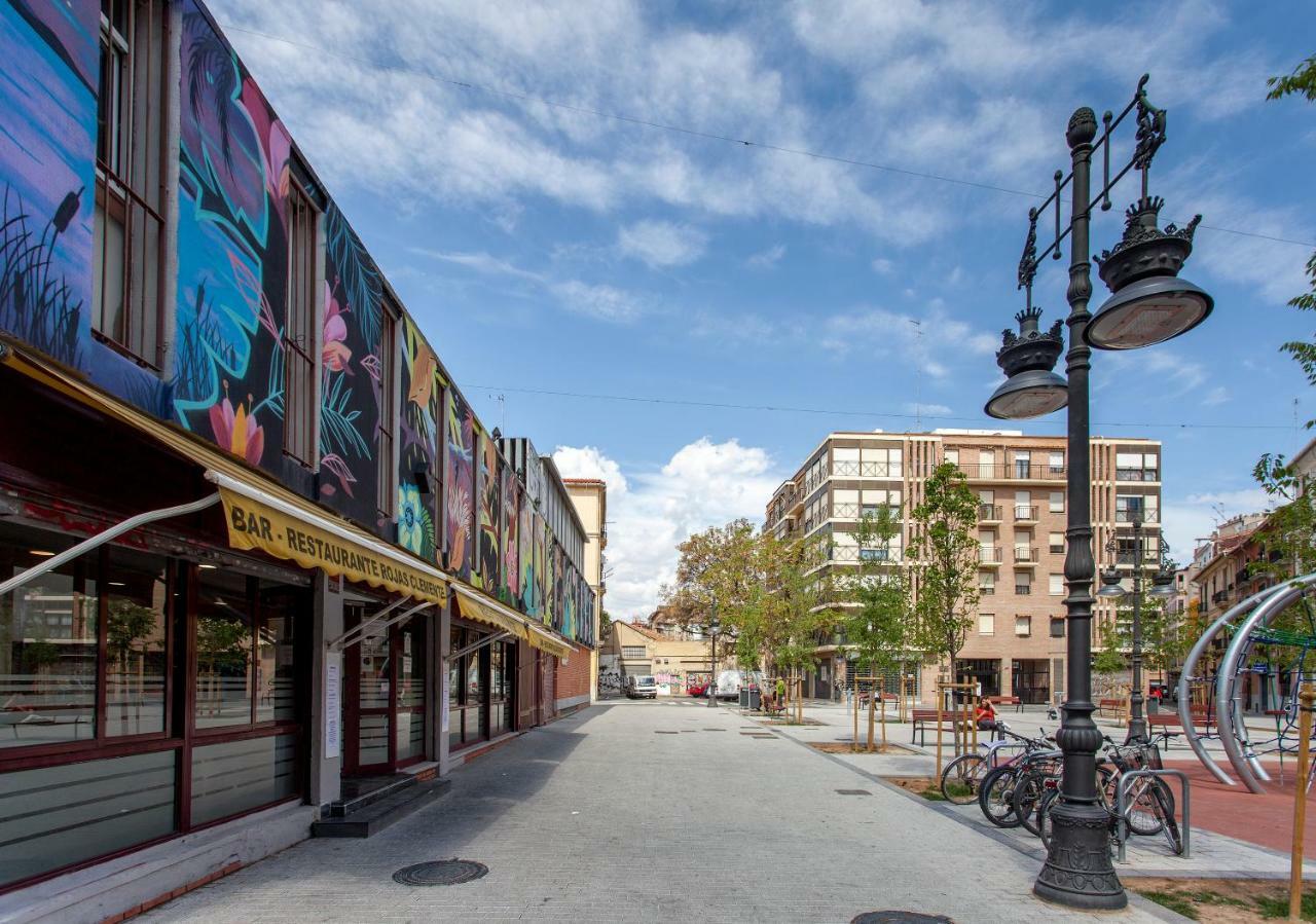 Apartamento Apartup Rojas Market Valencia