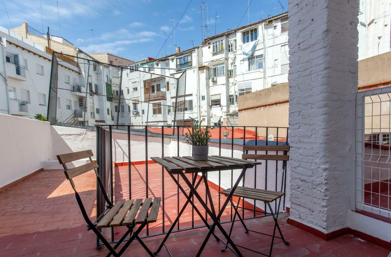 Apartamento Apartup Rojas Market Valencia