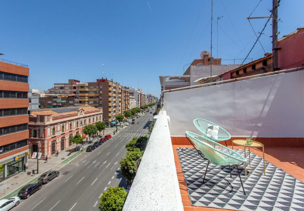 Apartamento Apartup Port Avenue Attic Valencia